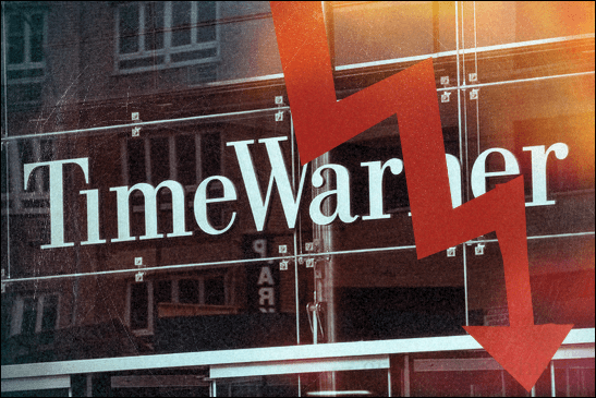 Time Warner Cable Reports, Catatan Kerugian dalam Langganan TV