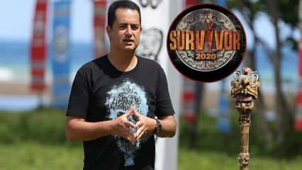 Pesaing pertama Survivor 2021 adalah Cemal Hünal! Siapakah Cemal Hünal?