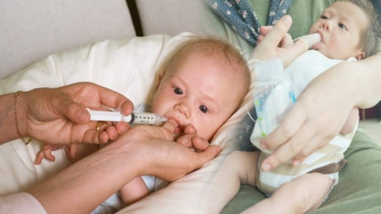 Apa itu metode Finger Feeding? Bagaimana cara memberi makan bayi dengan jarum suntik?