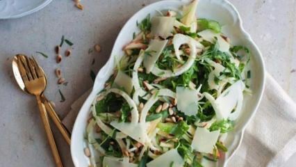 10 salad lezat yang akan Anda sajikan di sebelah daging selama pesta
