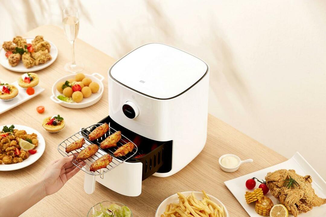 Apa saja fitur Xiaomi Mi Smart Air Fryer? Apakah Xiaomi Mi Smart Air Fryer bagus atau bisa dibeli?