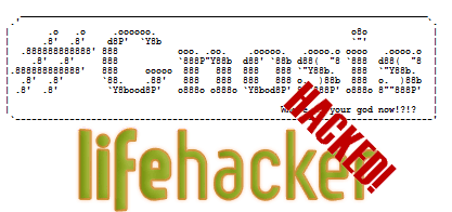Diretas! Klaim Gnosis Tanggung Jawab atas Pelanggaran Data Gawker / Lifehacker
