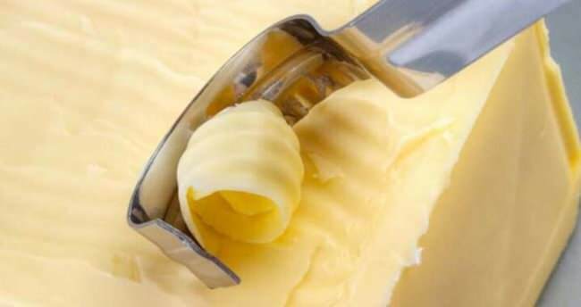  Berapa gram mentega dalam 1 sendok makan