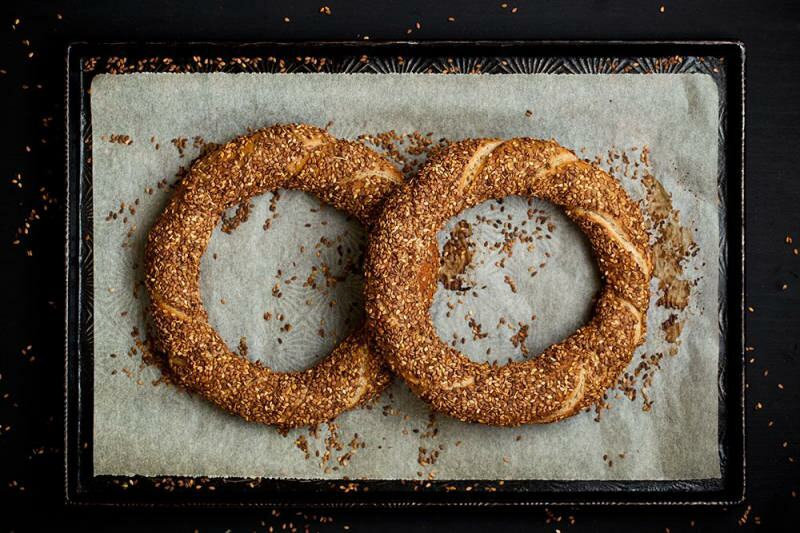 Bagaimana Roti Bagel Akhisar Dibuat? Tip untuk bagel Akhisar yang terkenal