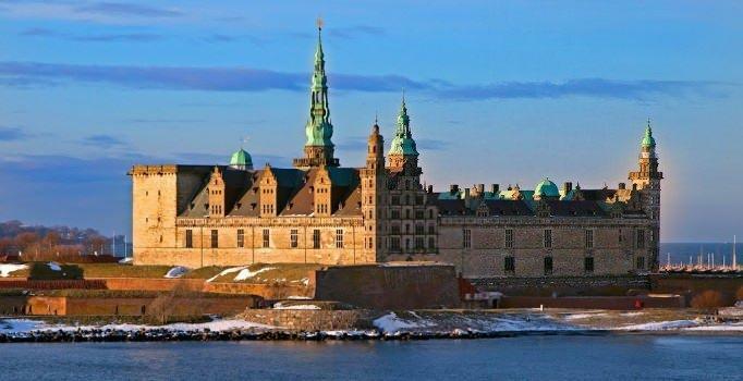 Kastil Kronborg
