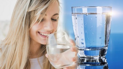  Perhitungan kebutuhan air harian! Berapa liter air yang harus diminum per hari menurut beratnya? Apakah minum terlalu banyak air berbahaya