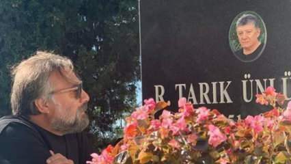 Berbagi Tarık Ünlüoğlu dari Oktay Kaynarca! Siapakah Oktay Kaynarca dan dari mana asalnya?
