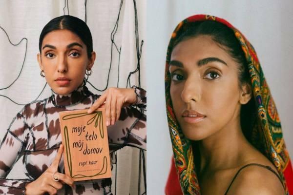 Penyair Kanada Rupi Kaur