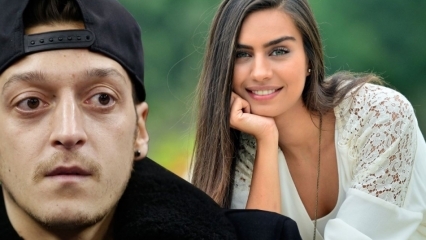 Amine Gülşe dan Mesut Özil, hamil 8 bulan, menempatkan diri mereka di karantina!
