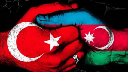 Dukungan dari artis terkenal ke Azerbaijan!
