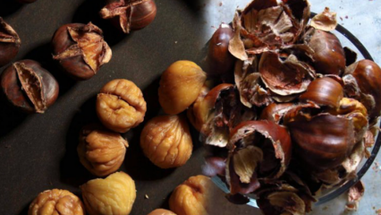 Apakah chestnut menambah berat badan, berapa yang harus dimakan setiap hari? Apakah kastanye mentah melemah? Jika Anda makan 100 gram chestnut sehari ...