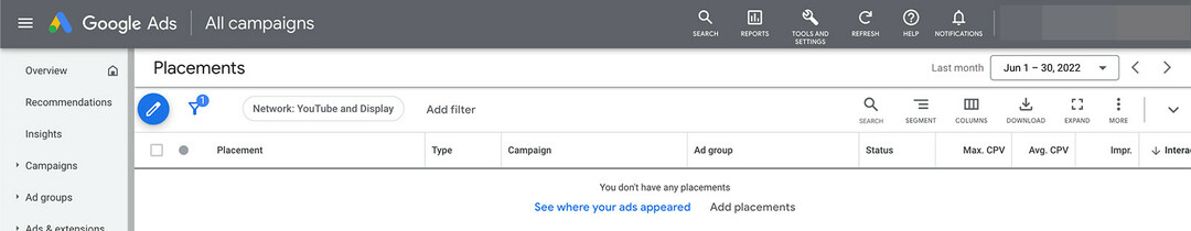 cara-menargetkan-youtube-ads-by-placements-channels-google-ads-insights-step-2