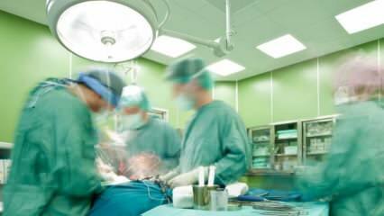 Permintaan untuk operasi transplantasi uterus meningkat