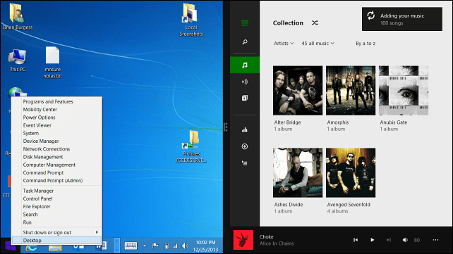 Cara Menambahkan Koleksi Musik Anda Sendiri ke Musik Xbox di Windows 8.1