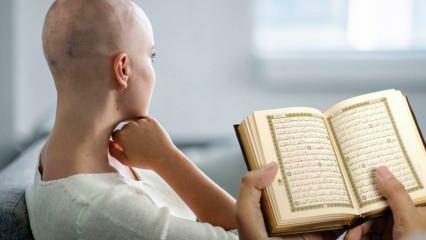 Doa apa yang paling efektif untuk dibaca melawan kanker? Doa paling mujarab untuk penderita kanker