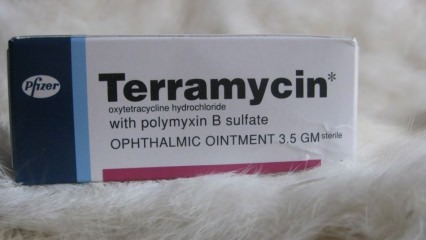 Apa itu krim Terramycin (Teramycin)? Cara menggunakan Terramycin! Apa yang dilakukan Terramycin?