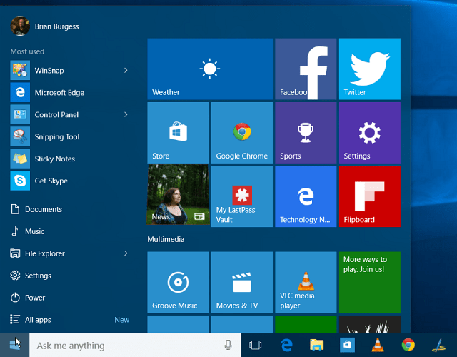 Windows 10 Segera Hadir, Apakah Anda Senang?