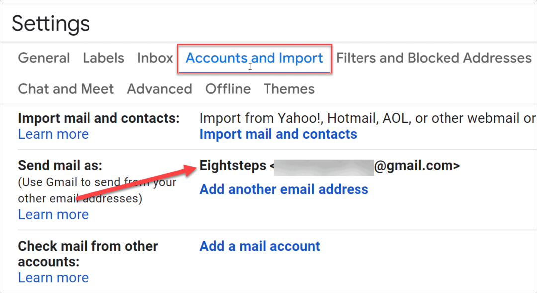 nama tampilan baru gmail