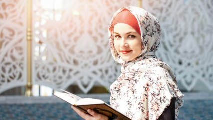 Ayat yang menyebutkan perempuan dalam Al Qur'an