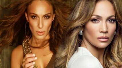 Perhiasan kecil Sali: Saya tidak sombong! Saya tidak suka Jennifer Lopez!
