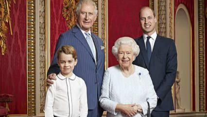 Cucu Ratu Elizabeth tidak menjual celana yang dikenakan oleh Pangeran George