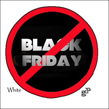 Tidak ada Black Friday