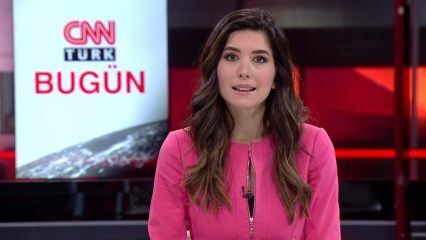 Penyiar CNN Turki Gözde Atasoy melanggar aturan 14 hari dan mulai tayang! Siapakah Gözde Atasoy?