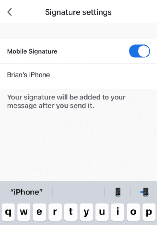  iphone tanda tangan baru