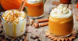 Bagaimana cara membuat Latte Rempah Labu? Apa isi Pumpkin Spice Latte?