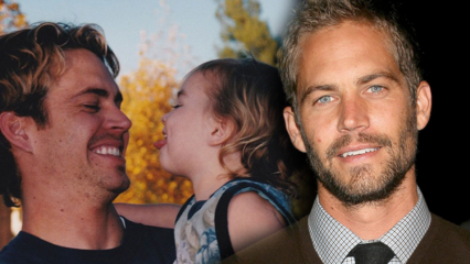 Berbagi emosional dari Meadow, putri Paul Walker, yang meninggal dalam kecelakaan lalu lintas!