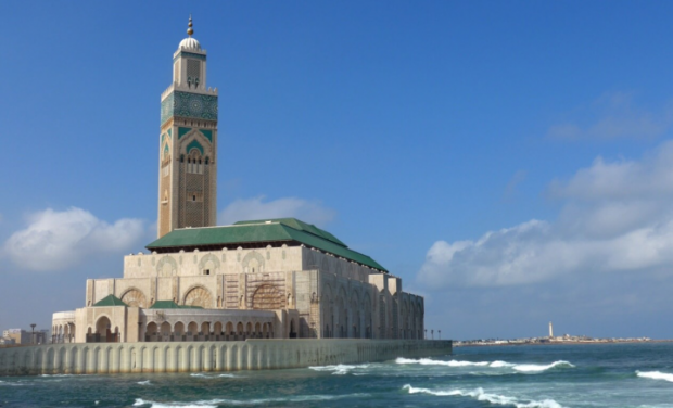 2. Masjid Hasan 