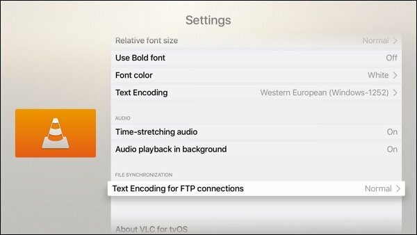 Cara Menggunakan VLC Media Player dengan Apple TV Baru