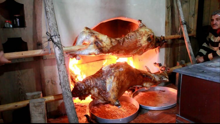 'Kebab' yang merupakan mahakarya sejarah rasa kita