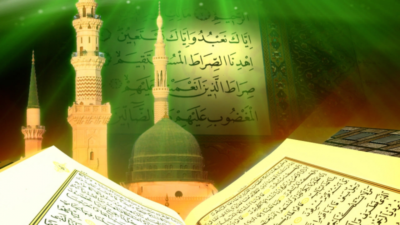 Jam berapa dan berapa lama di dalam Al Qur'an dan di halaman? Subjek dari Surah Al-Quran