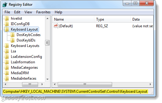 Cara Menonaktifkan Tombol Caps Lock Di Windows 7