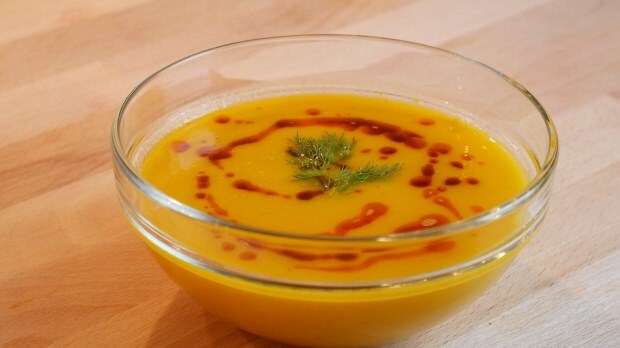 Sup wortel
