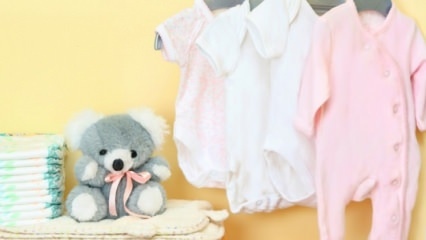 Apa yang harus dipertimbangkan saat membeli pakaian bayi?