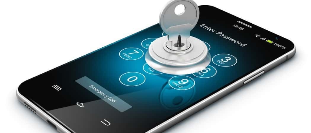 Android: Cara Nonaktifkan atau Ubah Kode PIN SIM