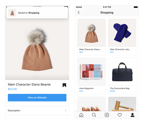Instagram mengumumkan tiga fitur baru yang mempermudah pembelian dan penjualan produk di platform.