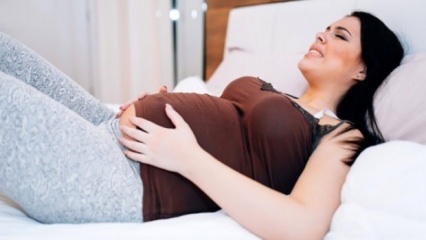 Cara nyaman menghabiskan tiga bulan terakhir kehamilan