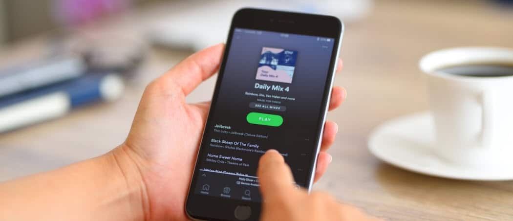 Cara Mendengarkan Spotify dengan Teman