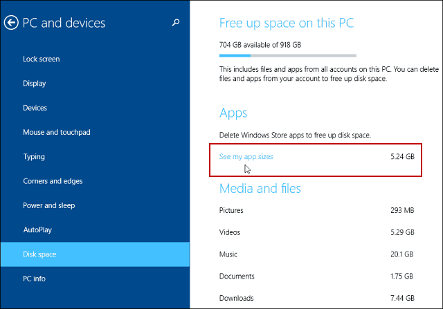 Windows 8.1 Tip: Kelola Aplikasi Modern dan Kosongkan Ruang Disk
