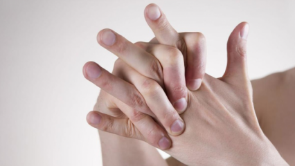 Apa bahaya jari retak, bagaimana cara meninggalkannya?