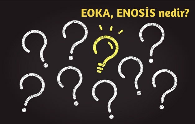 Once Upon a Time Apa Siprus EOKA ENOSİS? Apa kepanjangan dari eoca dan enosis?