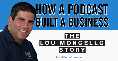 bagaimana podcast membangun bisnis
