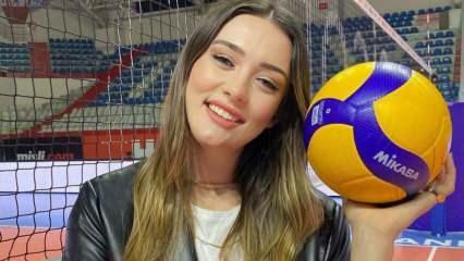 Zehra Güneş, Sultan Net, memasuki rumah dunia! Pemain bola voli nasional menerima lamaran pernikahan