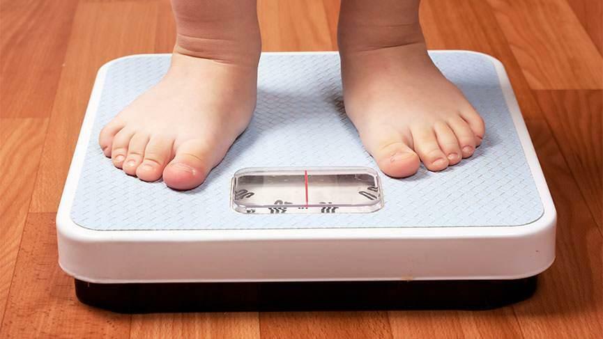 Obesitas pada anak-anak