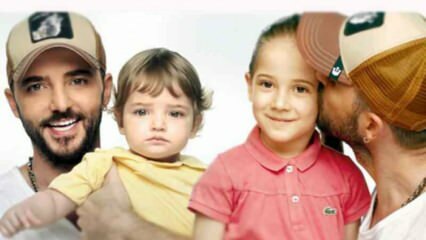 Kasus Selen Sevigen hingga Gökhan Özen karena "mengatur ulang hubungan pribadi dengan anak-anaknya"!