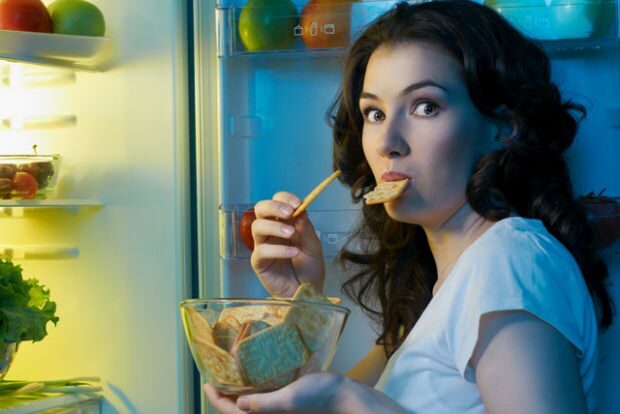Makanan yang mempercepat metabolisme saat dimakan sebelum tidur