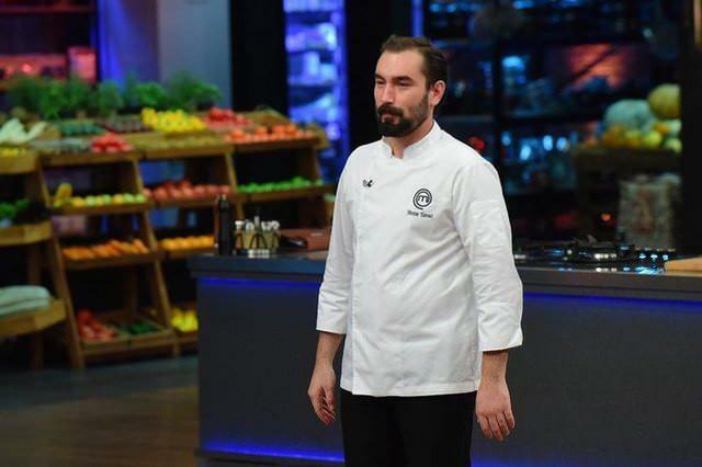 Juara Masterchef Türkiye Metin Yavuz